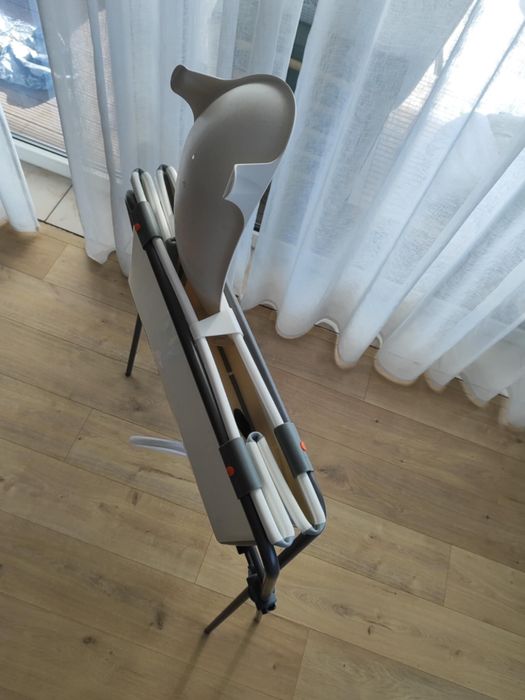 Stokke Flexi Bath wanienka ze stojakiem i wkladka noworodkową