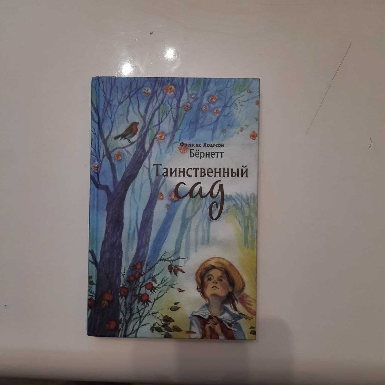 Книга Таинственный сад