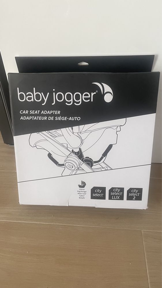 Adaptador Baby Coque Baby Jogger