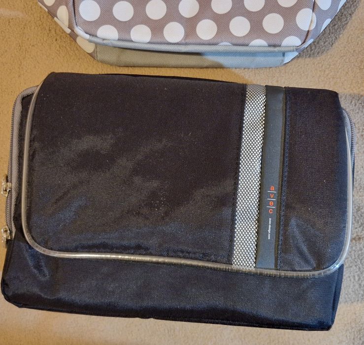 Malas bolsas pastas novas diversas