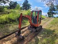 Jcb 8018 cts koparka minikoparka 2012r