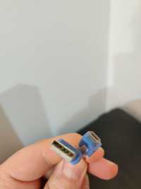 Płaski kabel USB - micro USB - Poznań