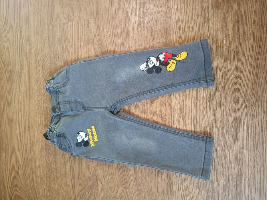 Spodnie dla chłopca