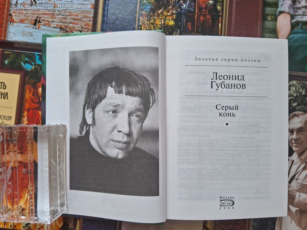 Золотая серия поэзии