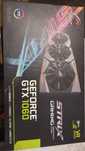 Karta graficzna Asus GTX 1060 Strix Gaming 6GB