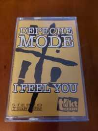 Depeche Mode i feel you- kaseta