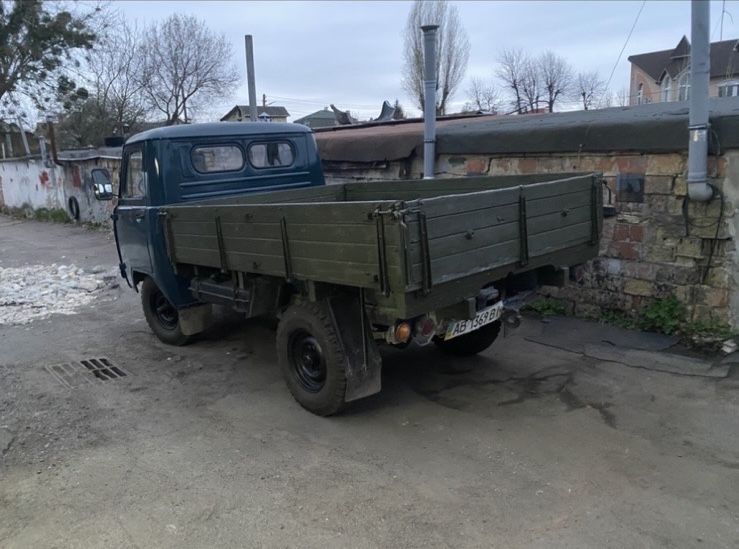 УАЗ 3303 Бортовий 1993
