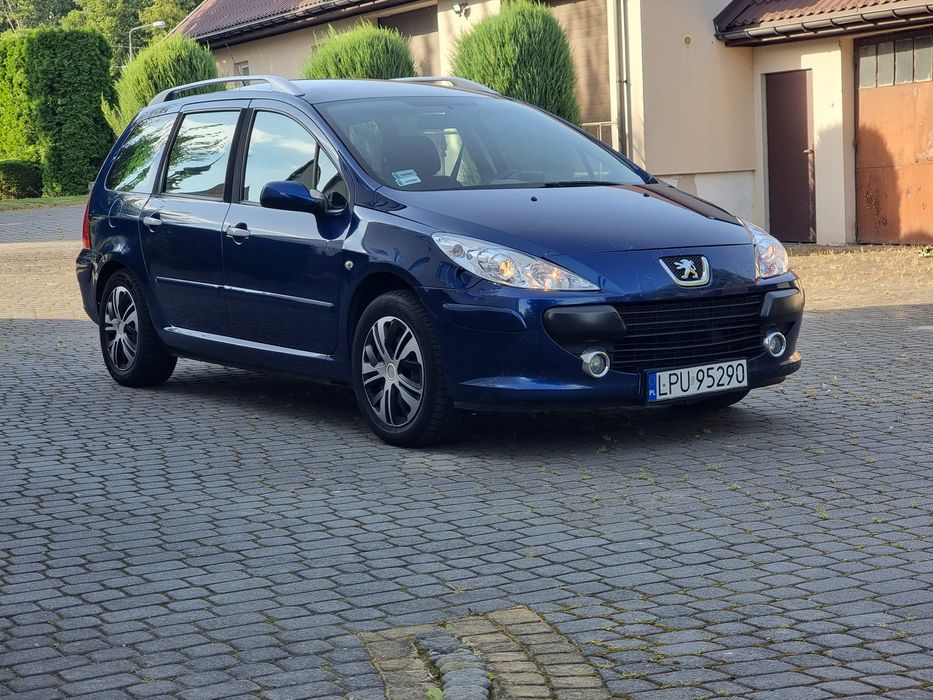 Peugeot 307 2.0 HDI