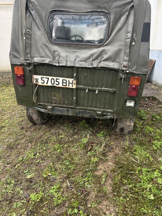 Луаз 969 без мотора