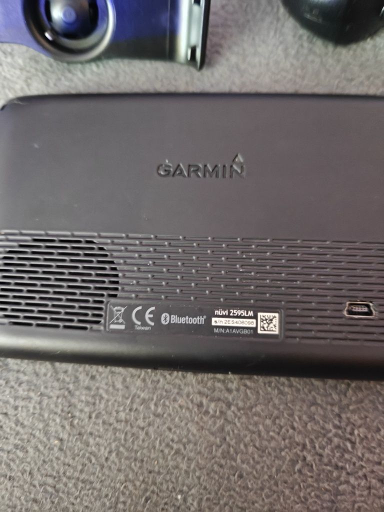 Nawigacja Garmin nüvi 2595 LM