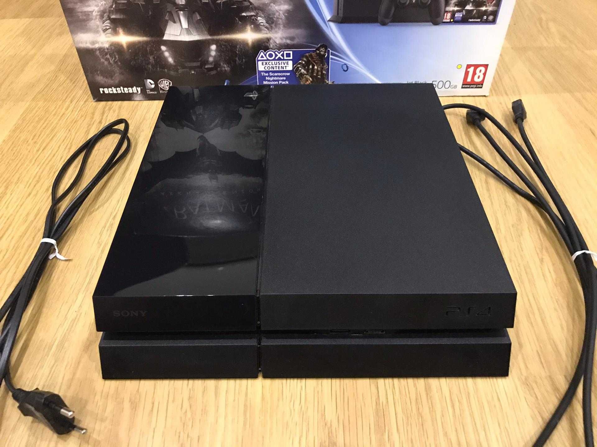 PlayStation 4 (PS4) - Ótimo estado