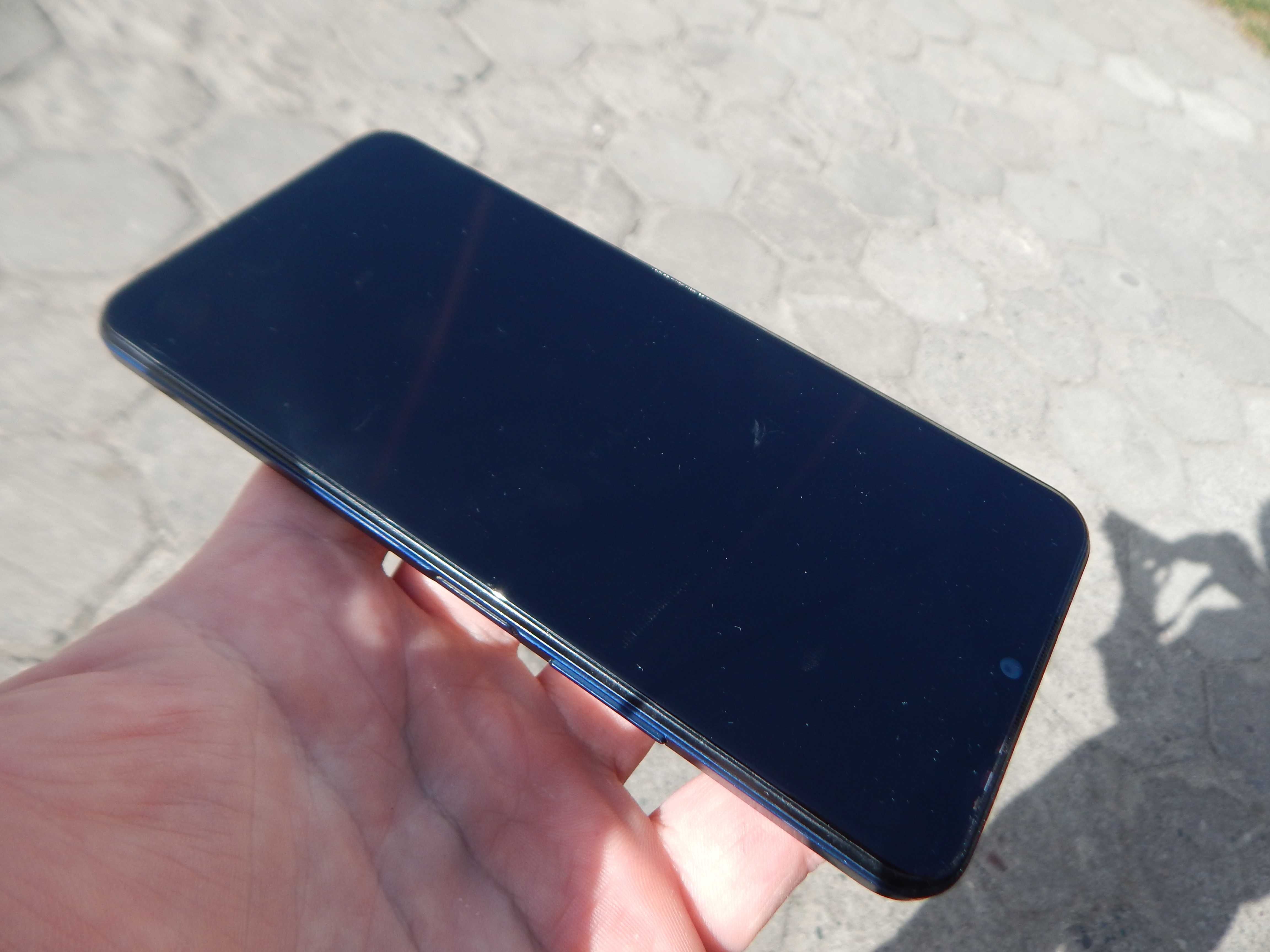 zadbany VIVO y21s 5gb/128gb smartfon 64mpix 6,5cala nfc dualsim