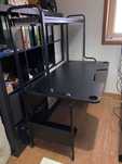 FREDDE Secretária IKEA para gaming