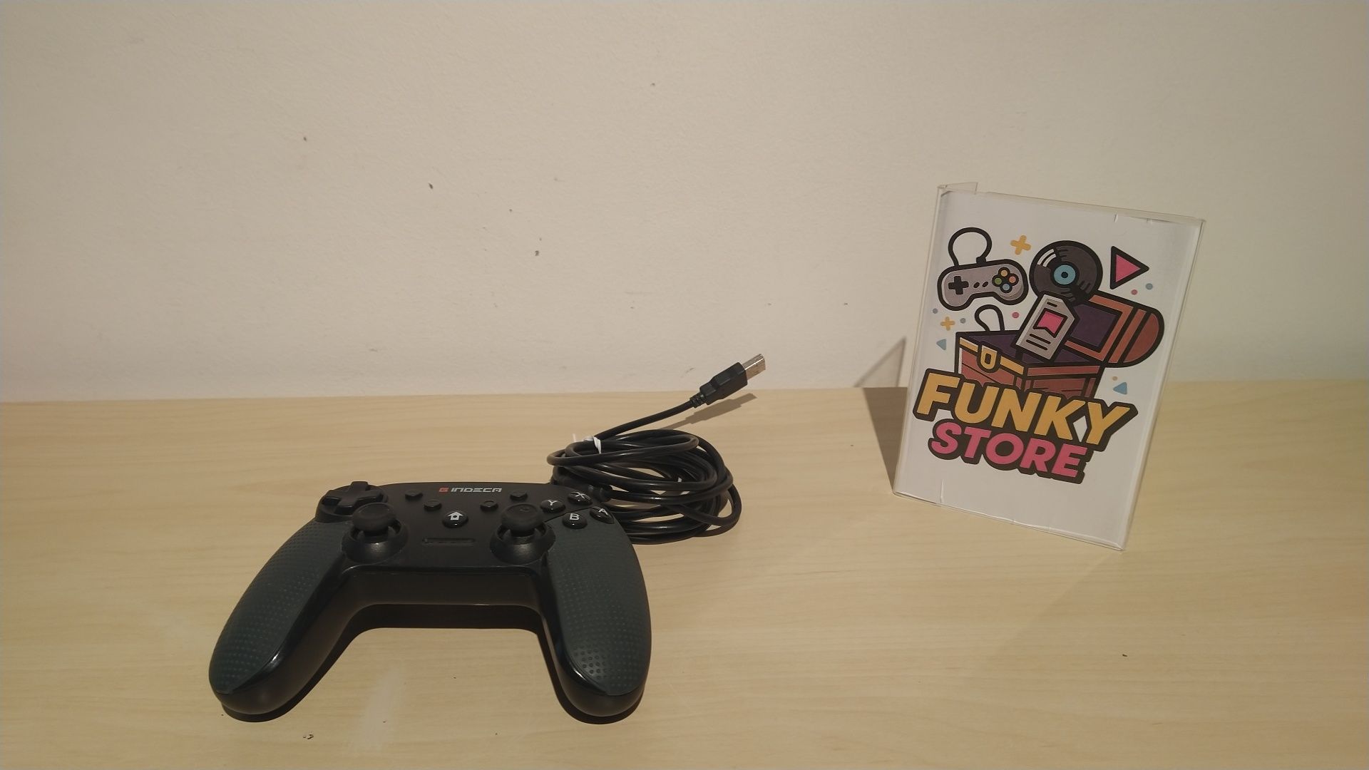 Comando para Nintendo Switch ou PC