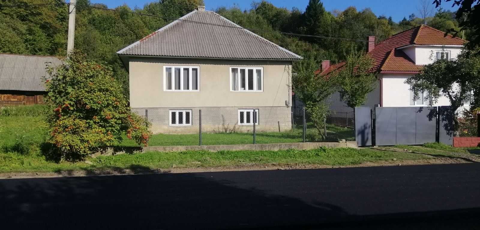 Продажа шикарного дома с видом на горы Закарпатье