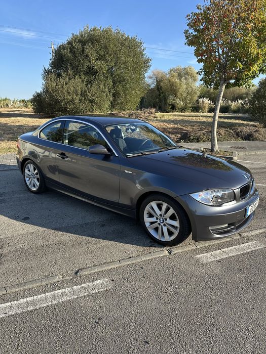 BMW 123d coupé 2.0 biturbo 204cv