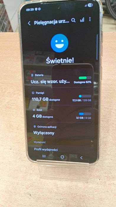 SAMSUNG S24 8/128GB -Komis MADEJ Dębica