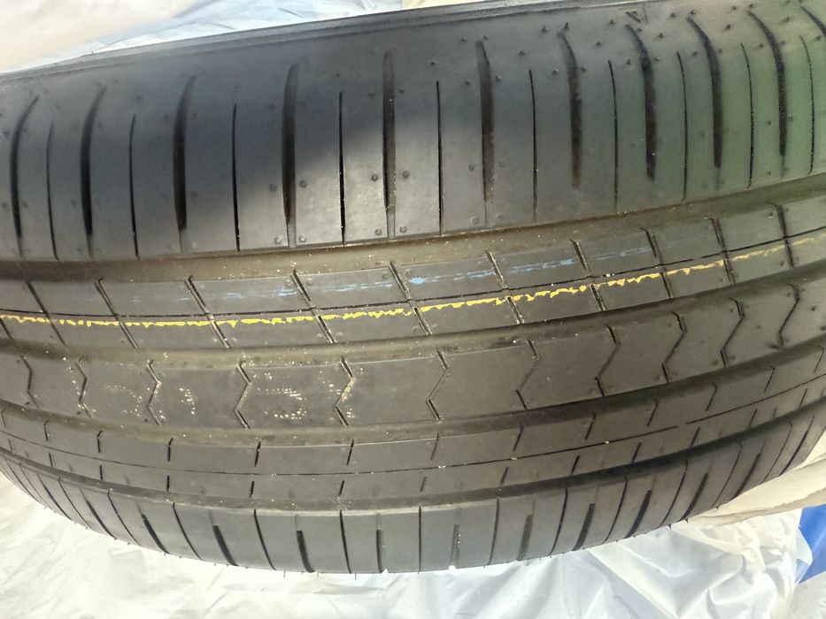 Opony letnie 235/60/18 Komplet opon Falken Ziex ZE 310A nowe