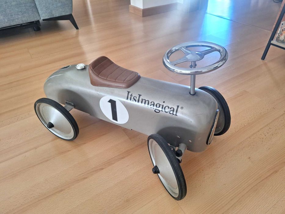 Carro  criança imaginarium