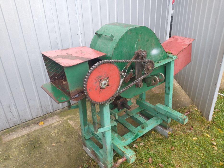 Rebak do gałęzi do ciągnika