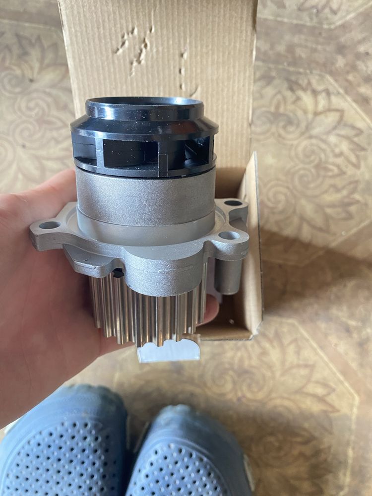 Помпа INA на VW 1.9 TDI