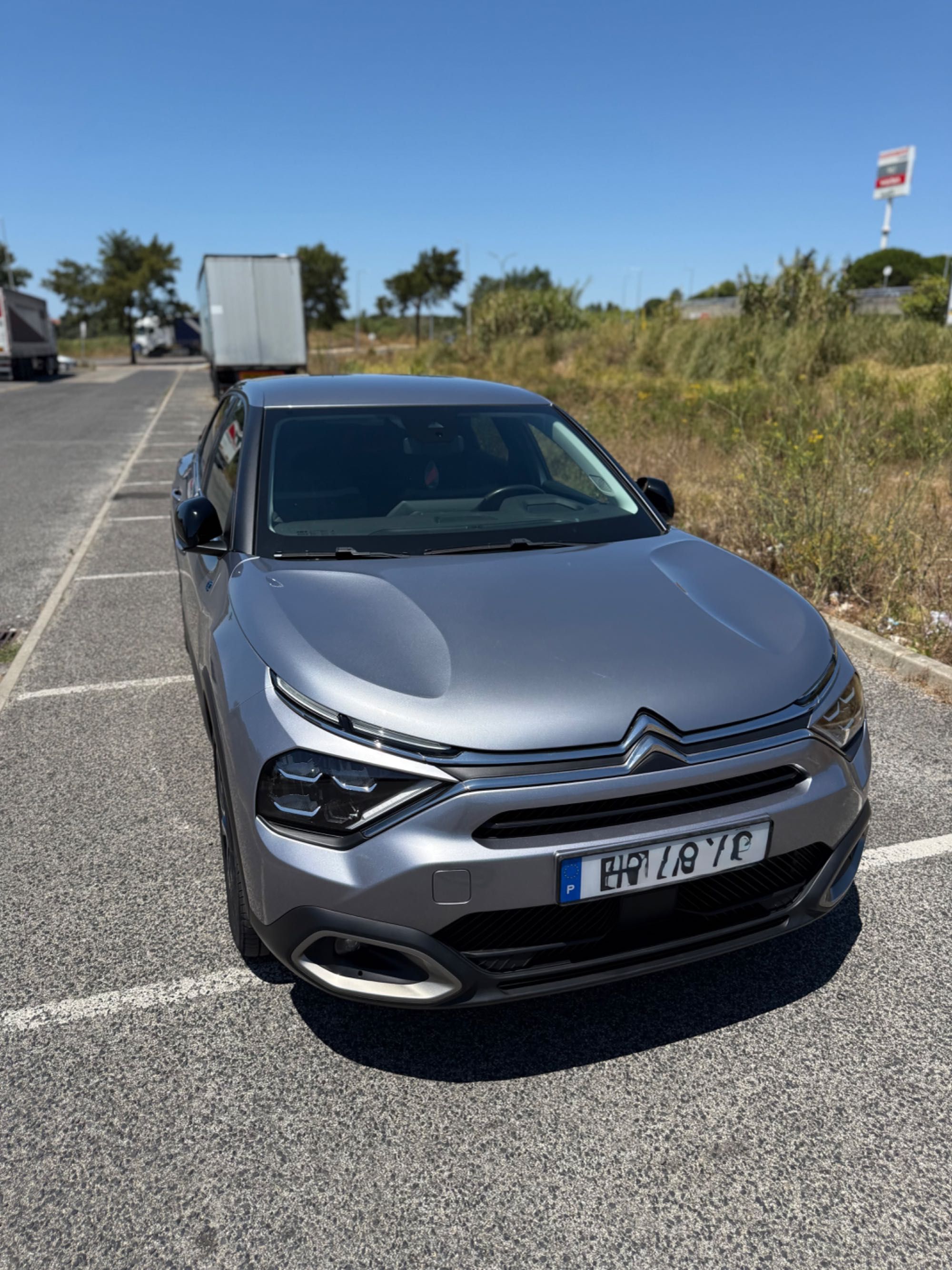 ACEITO RETOMAS Citroën E-C4 50 kWh