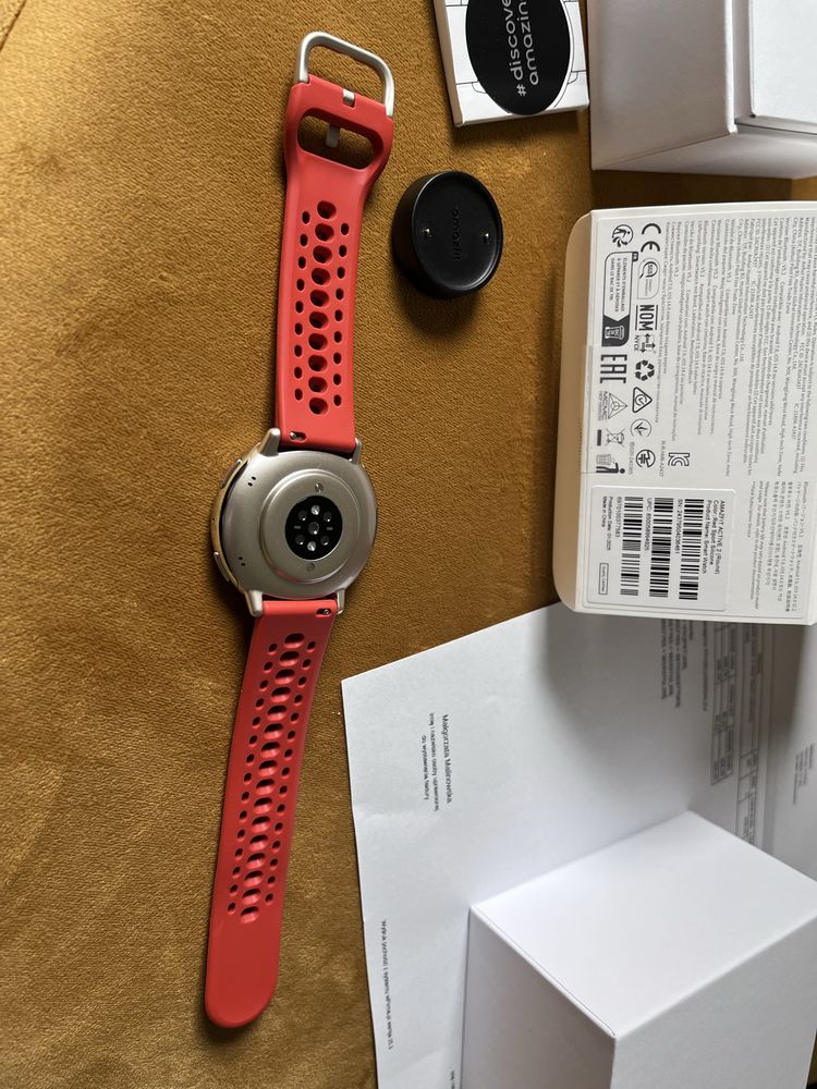 Smartwatch Amazfit Active 2