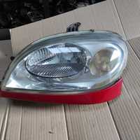 Lampa Lampy Przód Citroen Saxo Lift Komplet Valeo