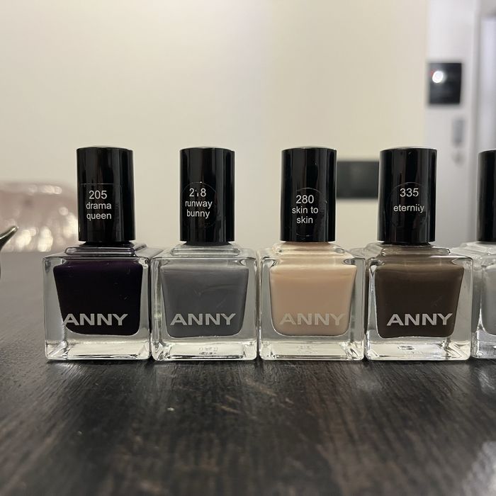 енні, anny з власної колекції