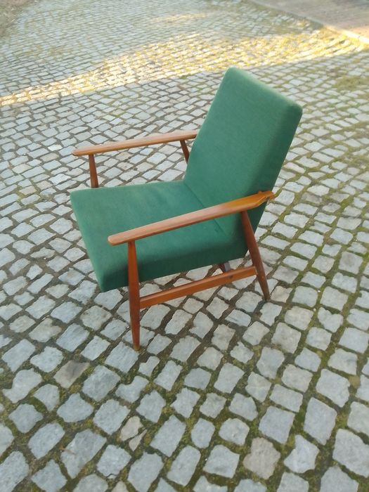 fotel lisek 300-190 PRL