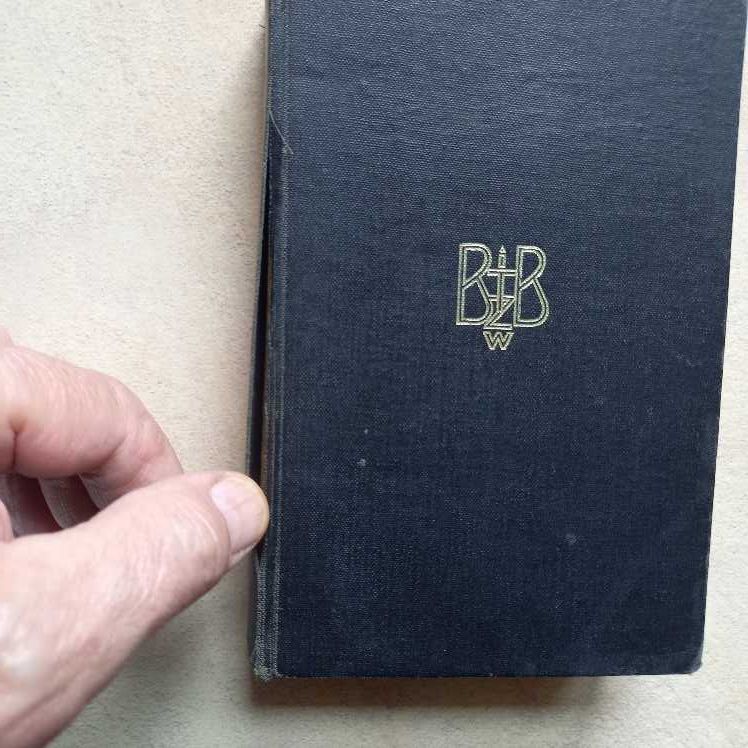Biblia Gdańska Pismo Święte Stary i Nowy Testament 1961r-średni format