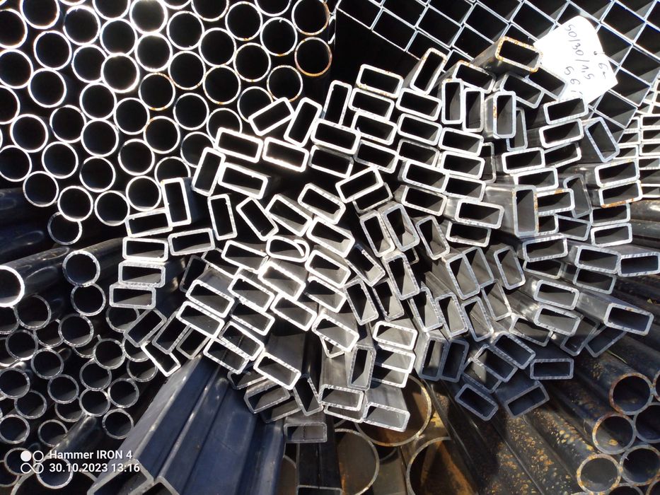 Profil stalowy 40/20/1,5 2 3 mm profile zamknięte