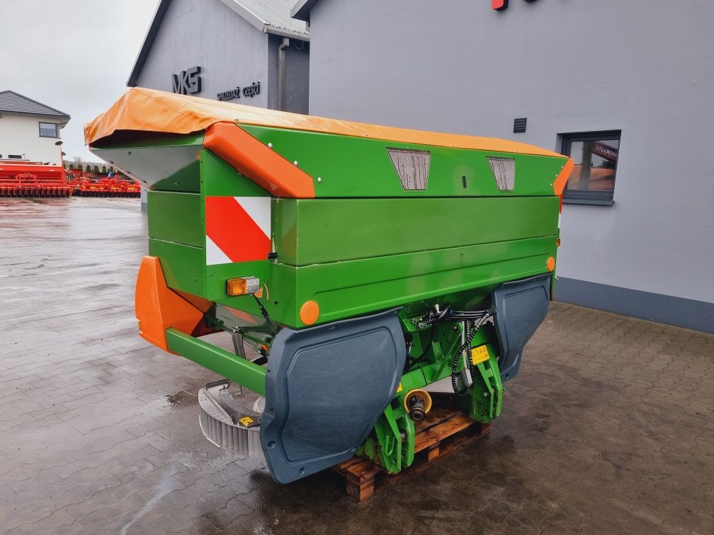 Rozsiewacz zawieszany Amazone ZA-M 1501 Komputer 2013r 3000l Limiter