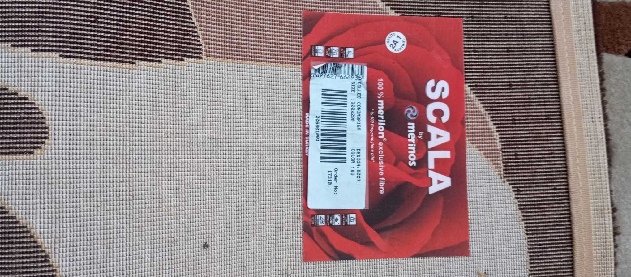 Carpete de sala grande
