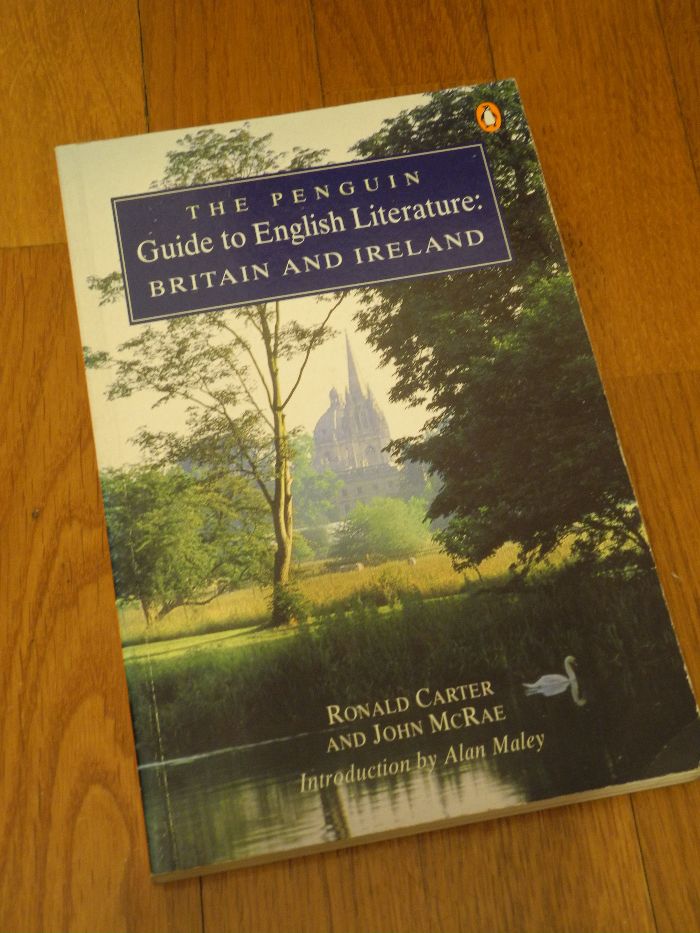 Literatura Inglesa e Irlandesa