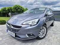 Opel Corsa 1.4 90KM*COSMO*klimatronic*FullLed*PółSkóra*Tempomat*SerwisASO*