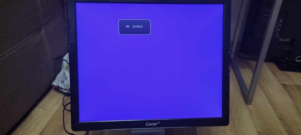 Monitor do komputera