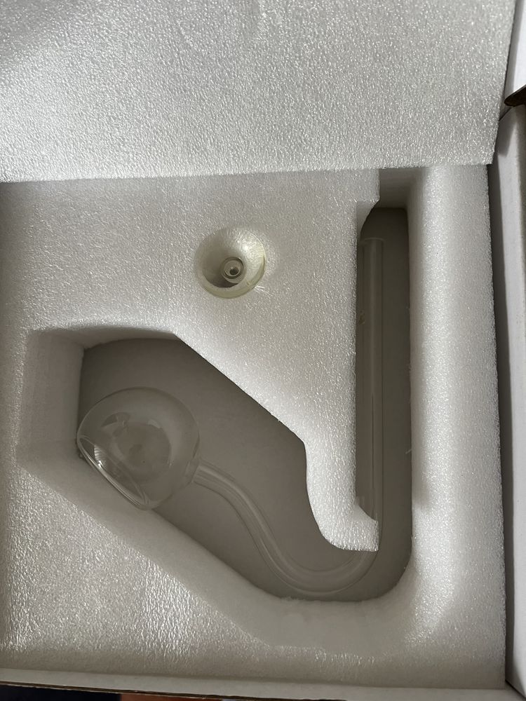 Lilypipe vidro inflow 12/16