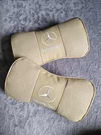 Poduszki na zagłówki Mercedes Benz