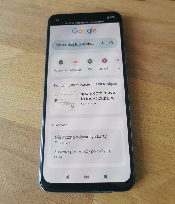 Xiaomi Redmi Note 11 64 gb