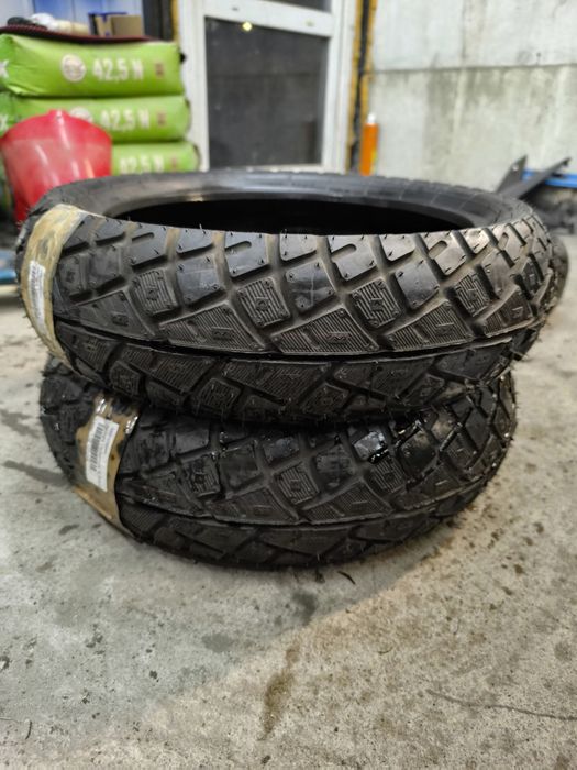 Nowe opony R13 130/60 do skutera oraz opona R11 120/70