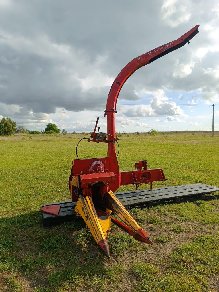 Pottinger потінжер силусо косарка для кукурудзи січкарня Mex 2 K