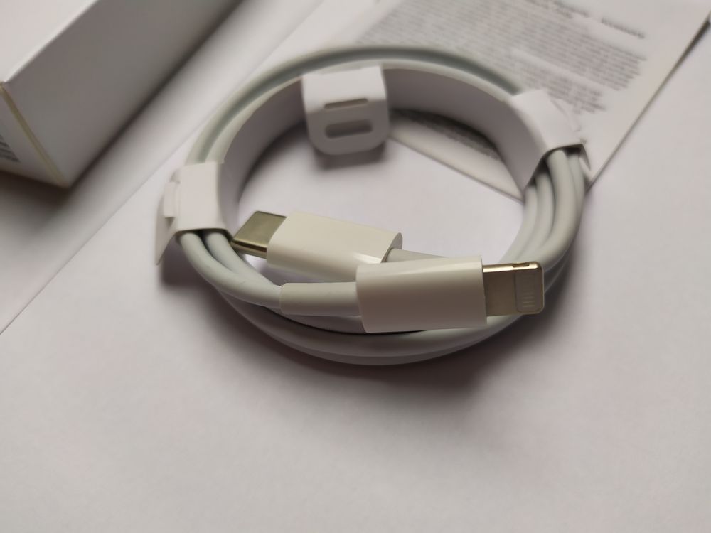 Nowy ! Kabel LIGHTNING USB-C iPhone 14 13 12 Wyprzedaż !