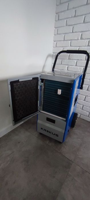 Wynajem Wynajmę Osuszacz powietrza przemysłowy pochłaniacz wilgoci 70L