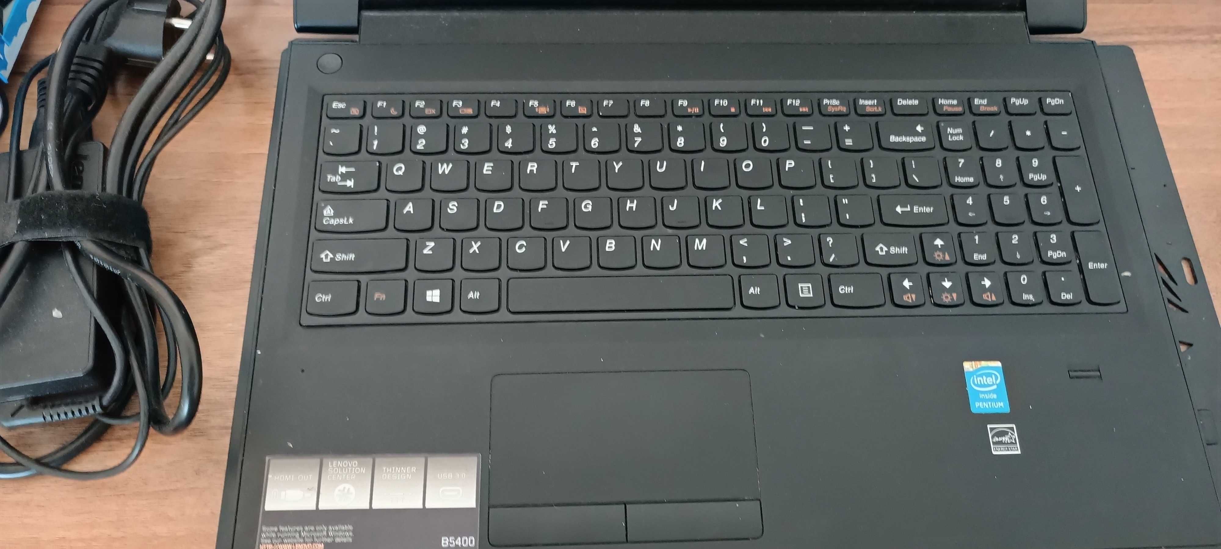 laptop Lenovo B5400 model 20278