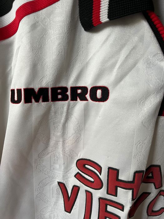 Koszulka UMBRO Manchester United 1997/99 rozm 164
