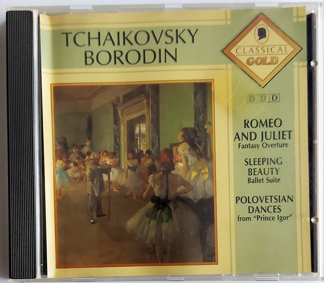 Tchaikovsky Brodin 1994r