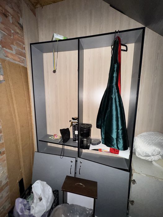 Шафа у офіс для документів