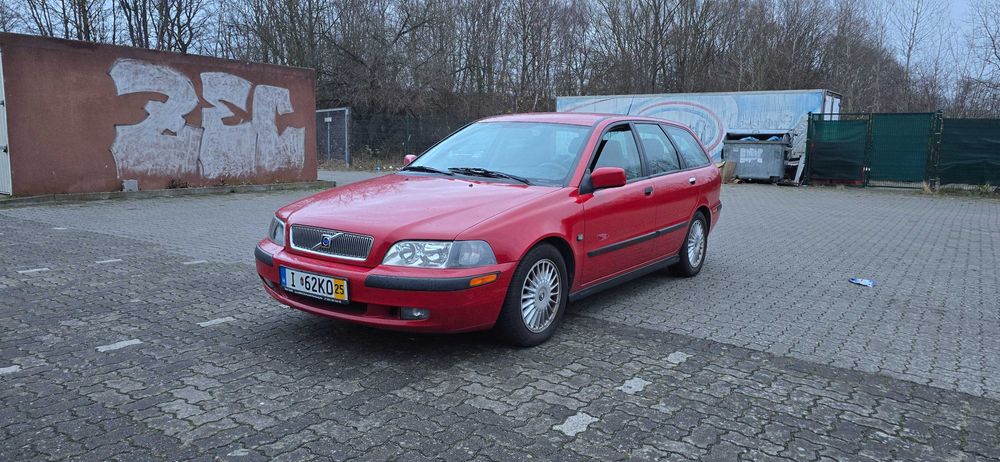 Volvo v 40 automat