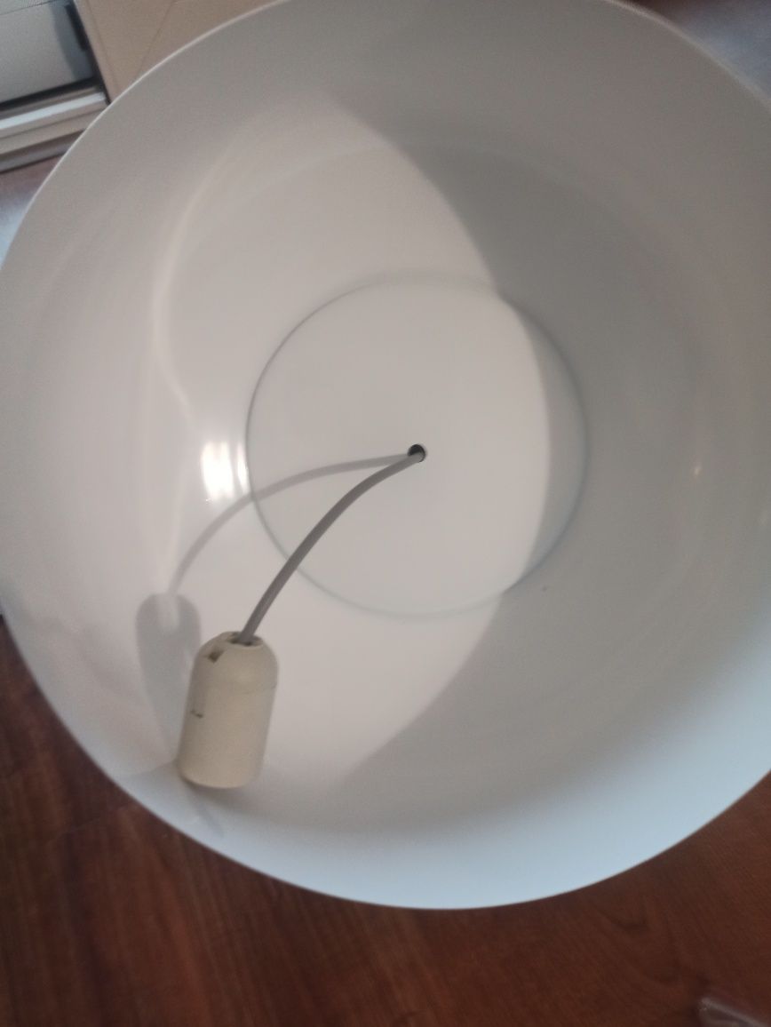 Lampa  Bari Grey